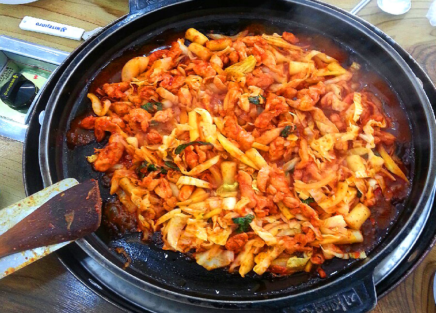 춘천마쪼은닭갈비 대표 사진
