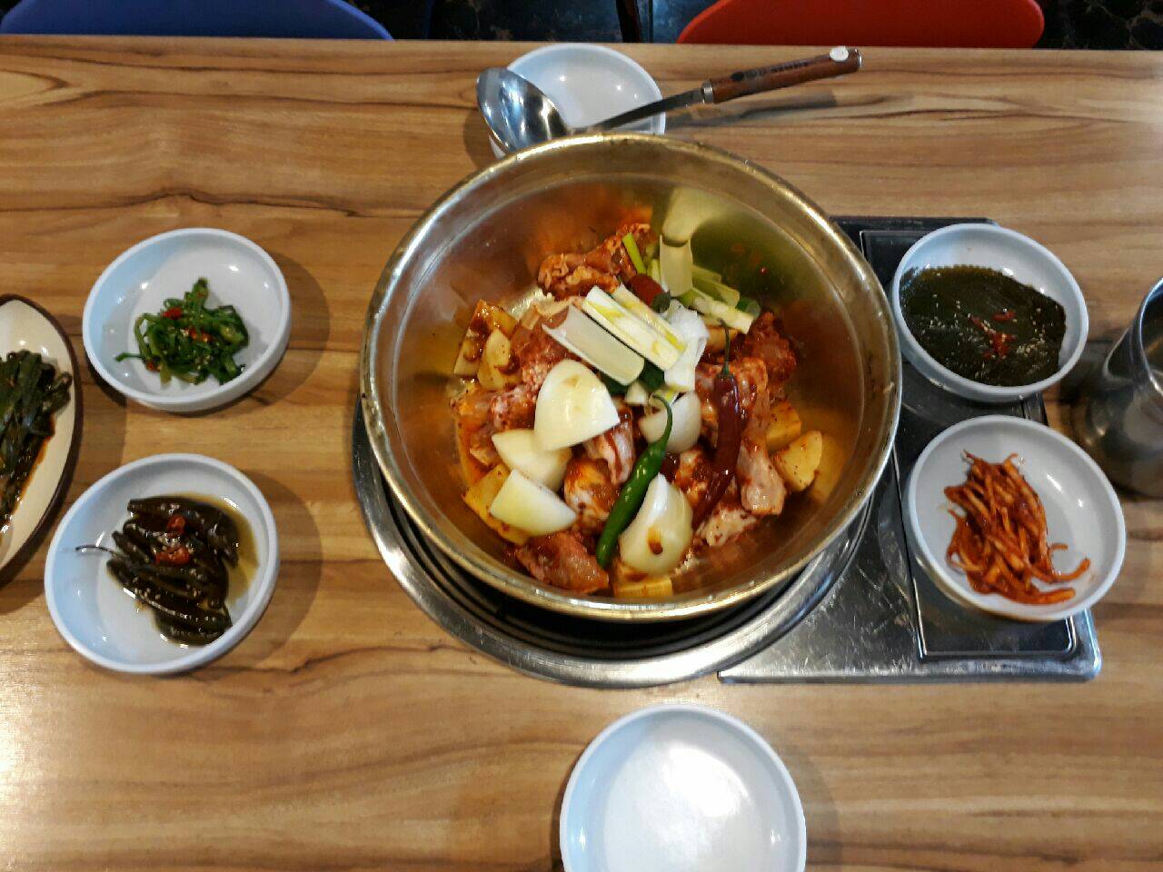 고기와찌개마을 사진 4