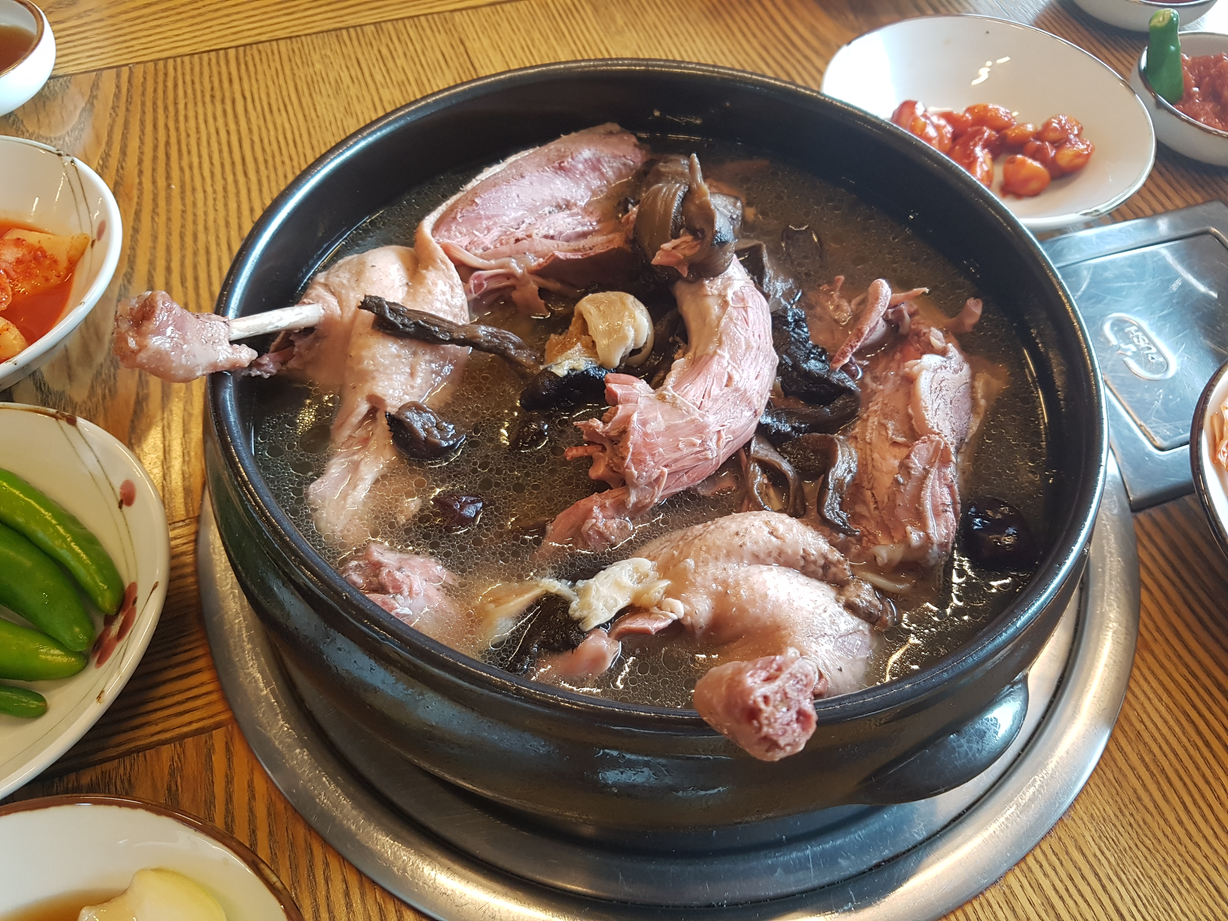제1능이버섯 해운대점 대표 사진