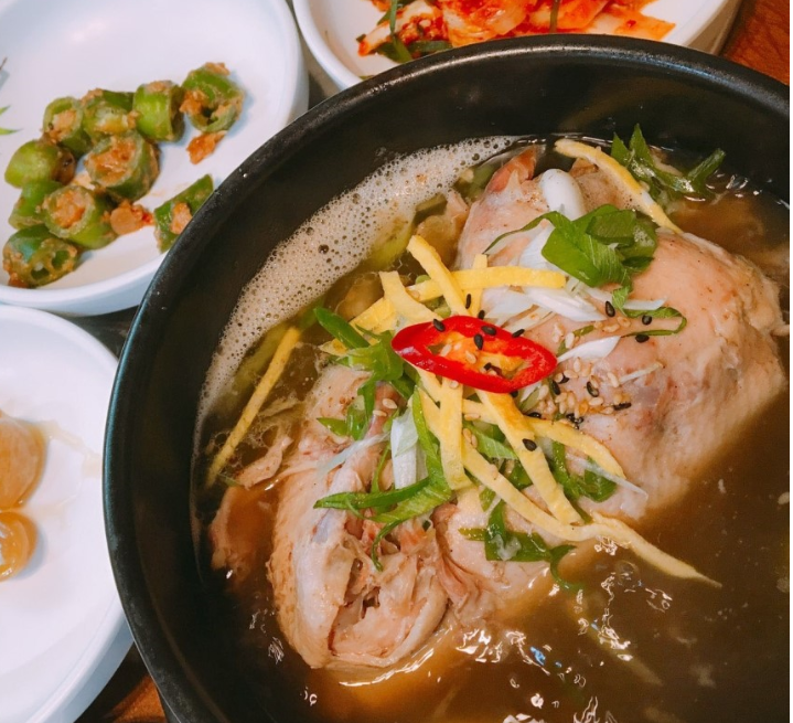 황금오리 대표 사진