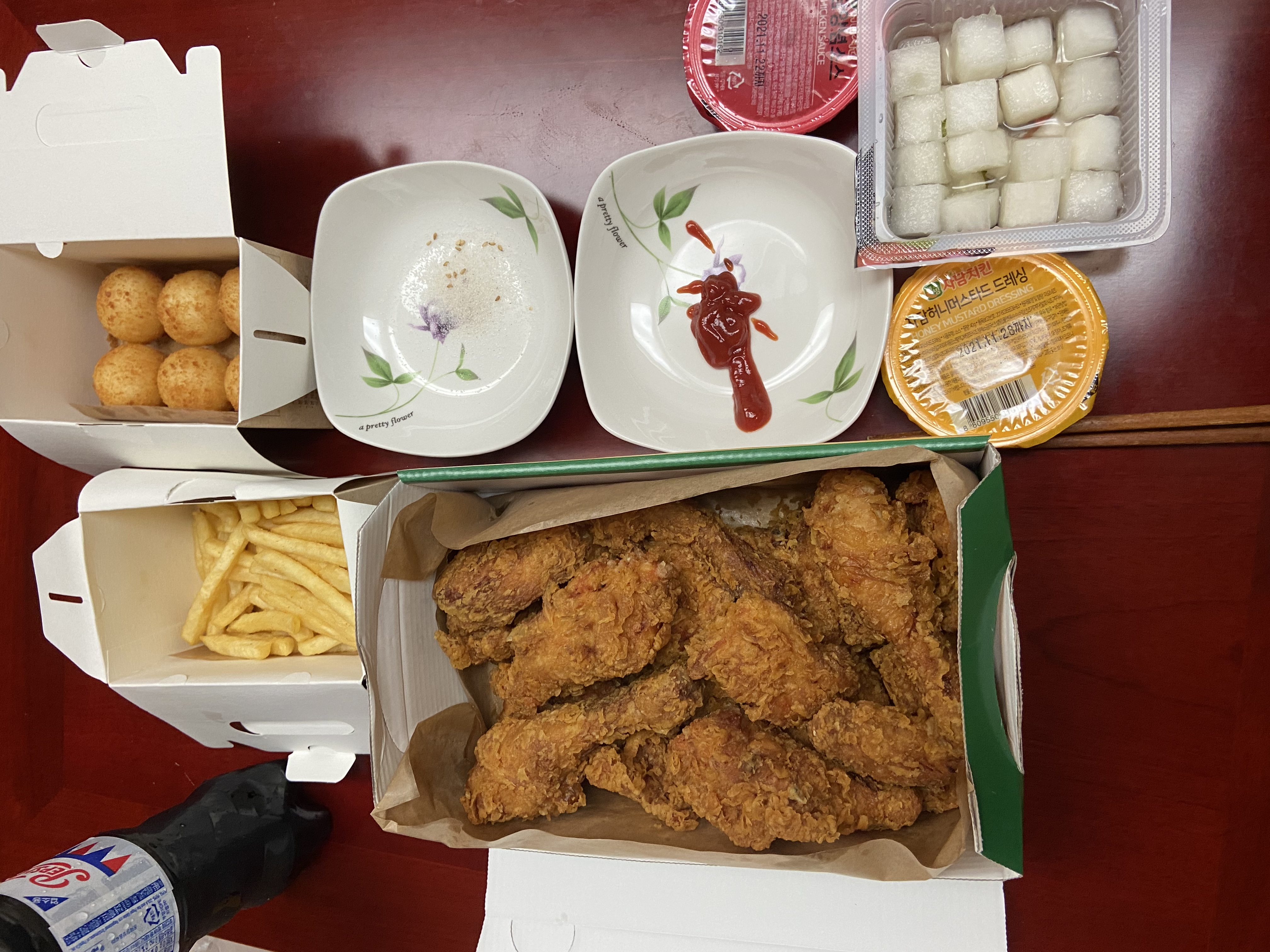 자담치킨 부산명장점 대표 사진