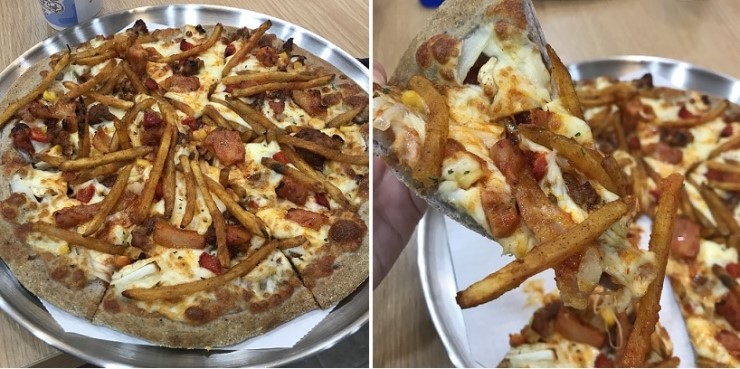 킹스타피자 관문점 대표 사진