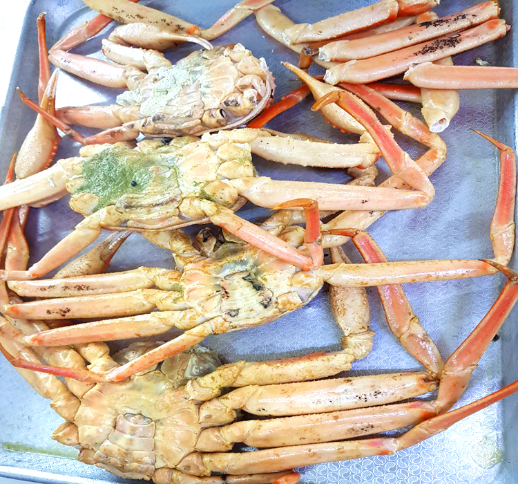 기장 청해왕대게 사진 4