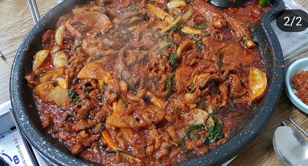 대성오리불고기 대표 사진