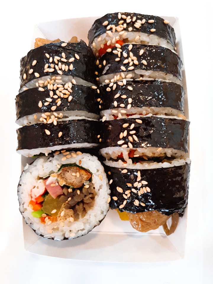 명품달인김밥 반송점 사진 4