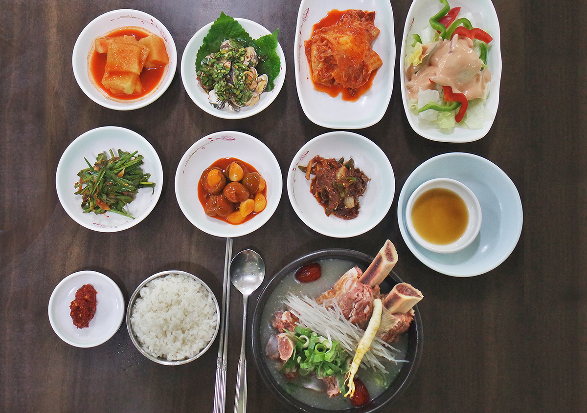 금성숯불갈비 사진 3