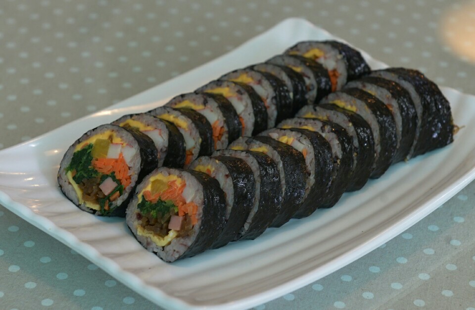 행복만두김밥 강릉점 사진 7