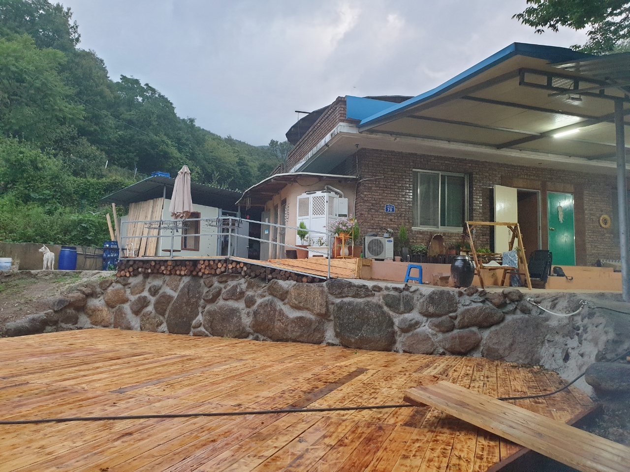 토야산장 사진 2