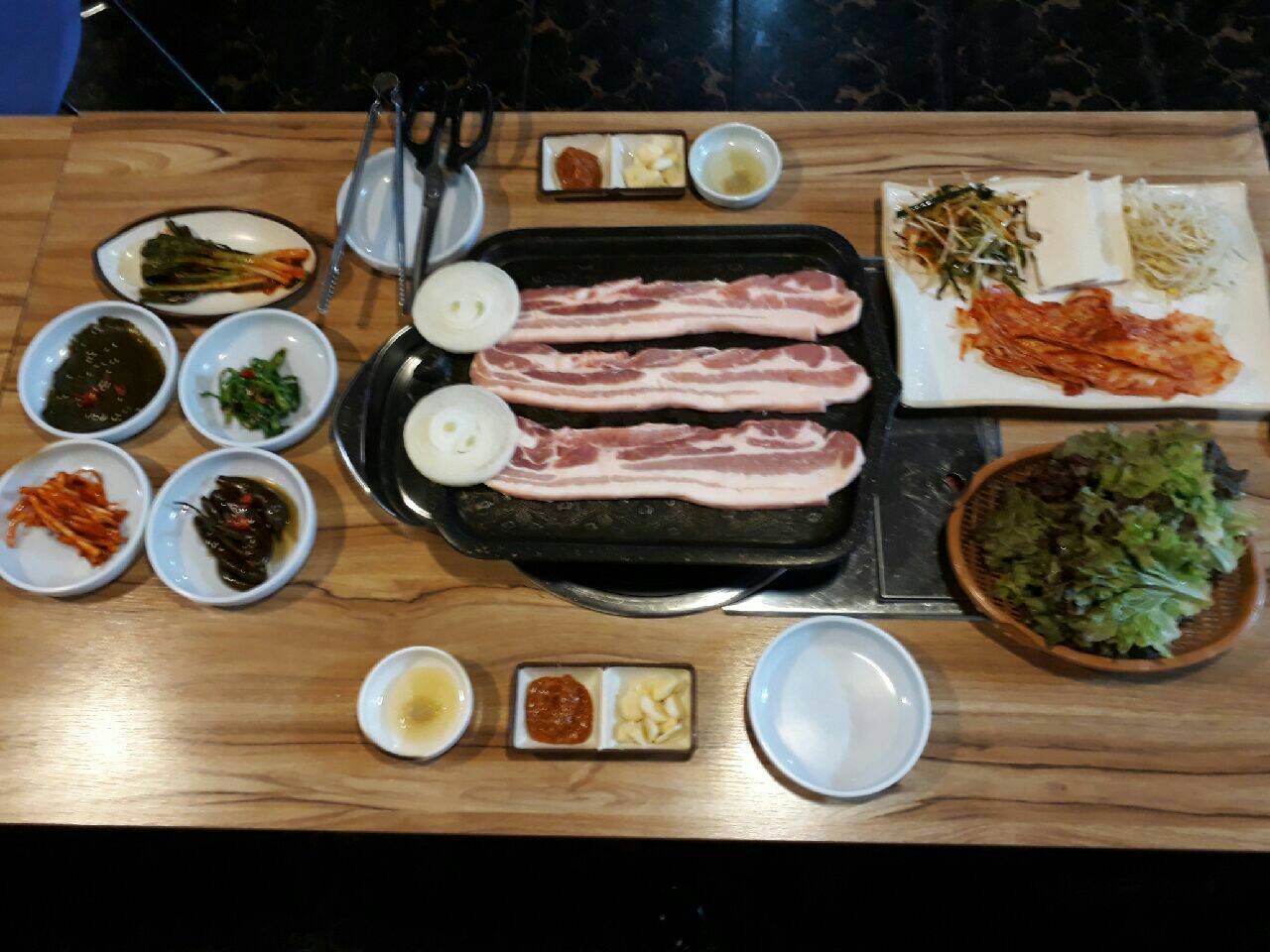 고기와찌개마을 사진 3