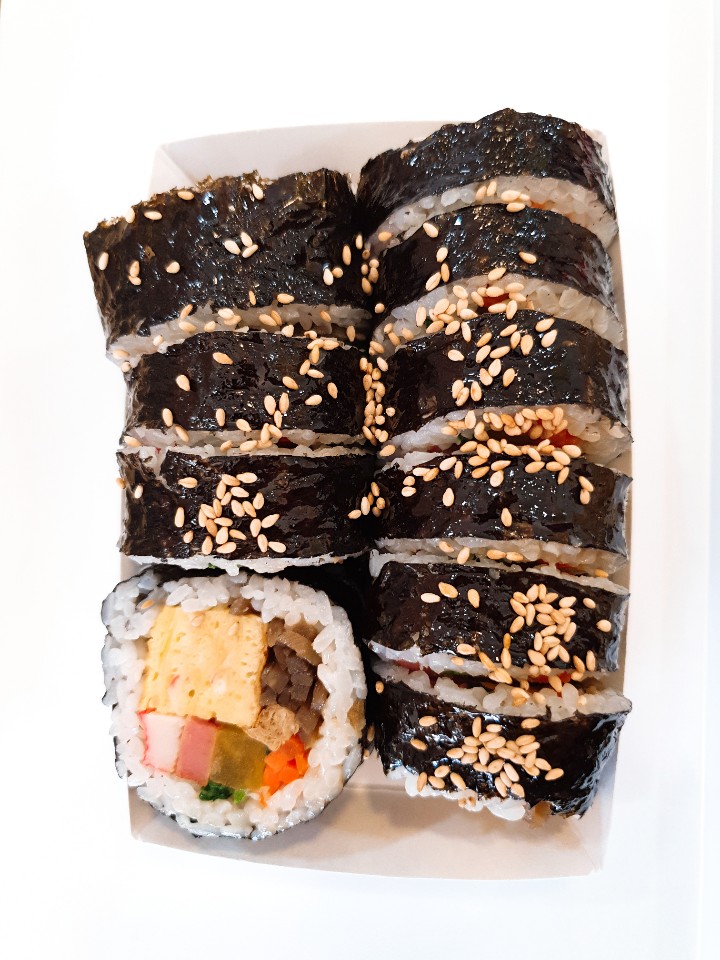명품달인김밥 반송점 사진 3