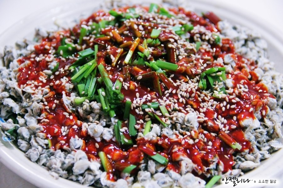 신방촌재첩벚굴식당 사진 7