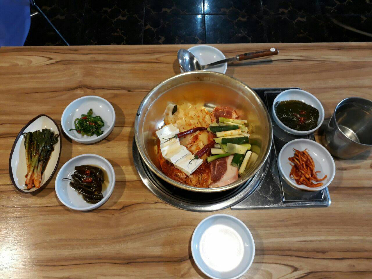 고기와찌개마을 사진 2