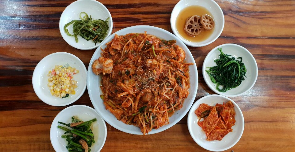 송원찹쌀아구찜 사진 2