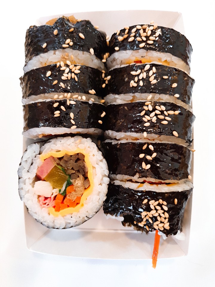 명품달인김밥 반송점 대표 사진