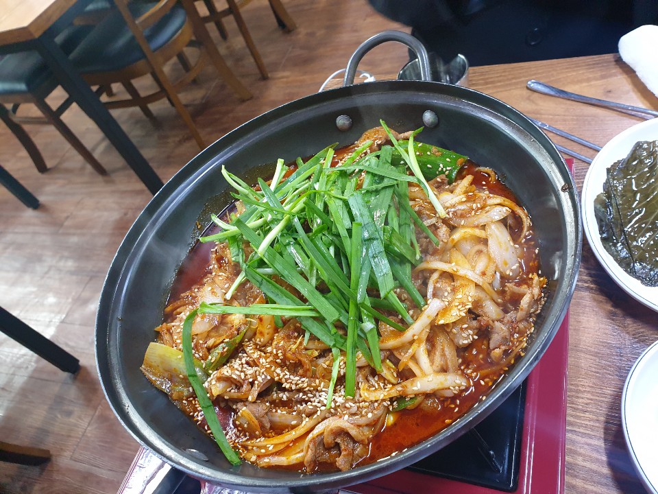 옛날쌈밥 사진 3