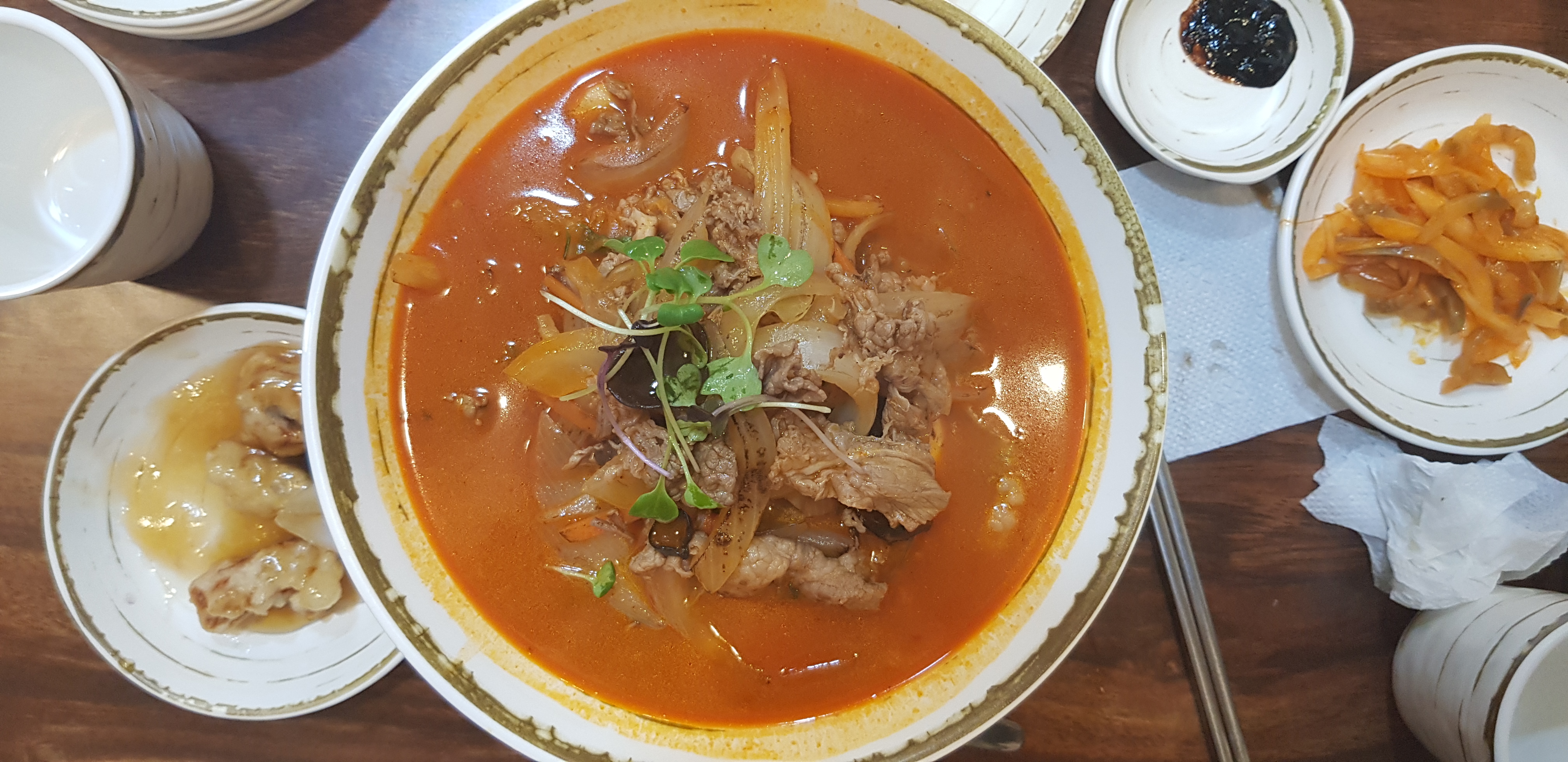 중차이 대표 사진