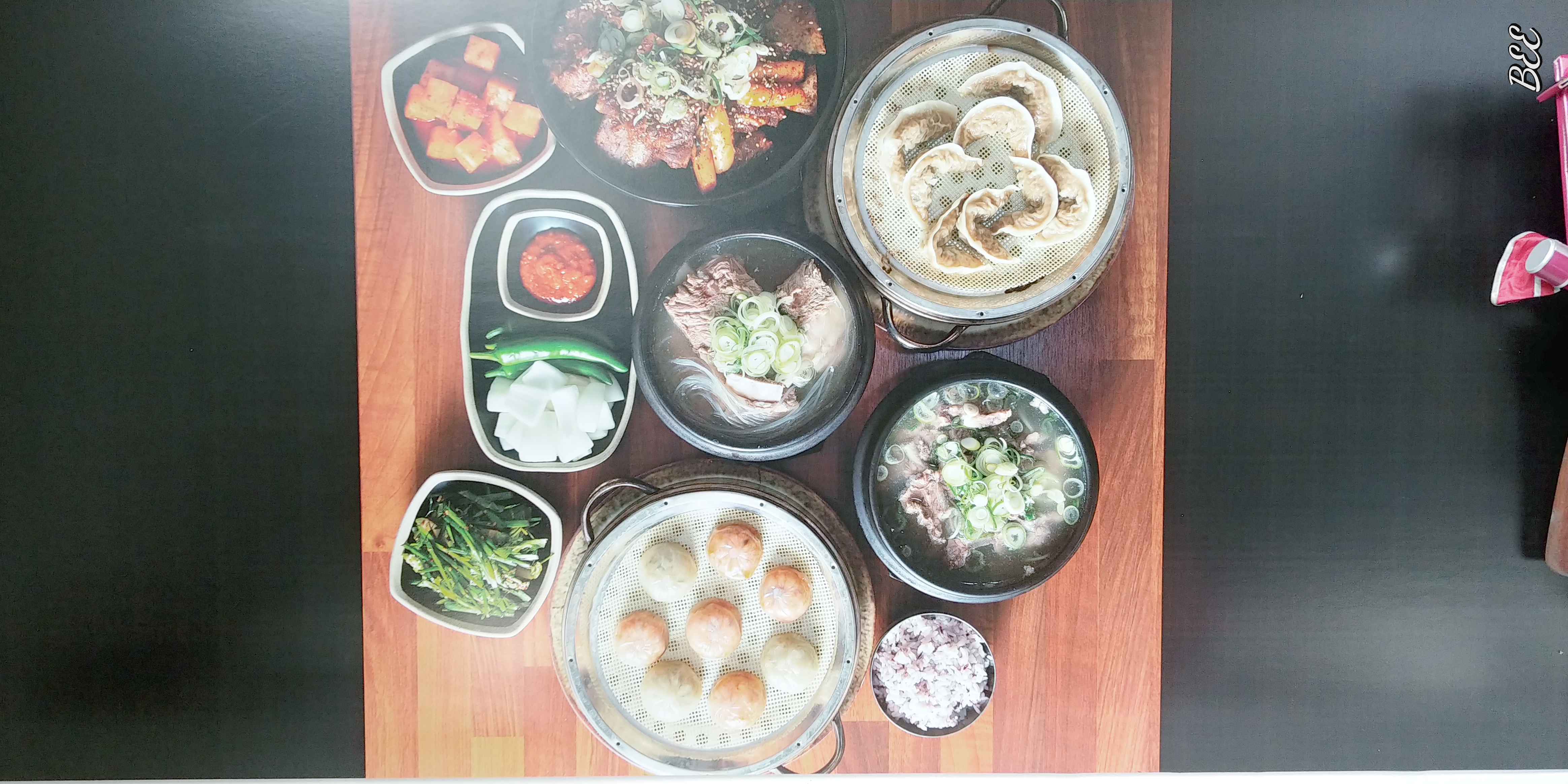 기운찬갈비탕테라스카페 사진 2