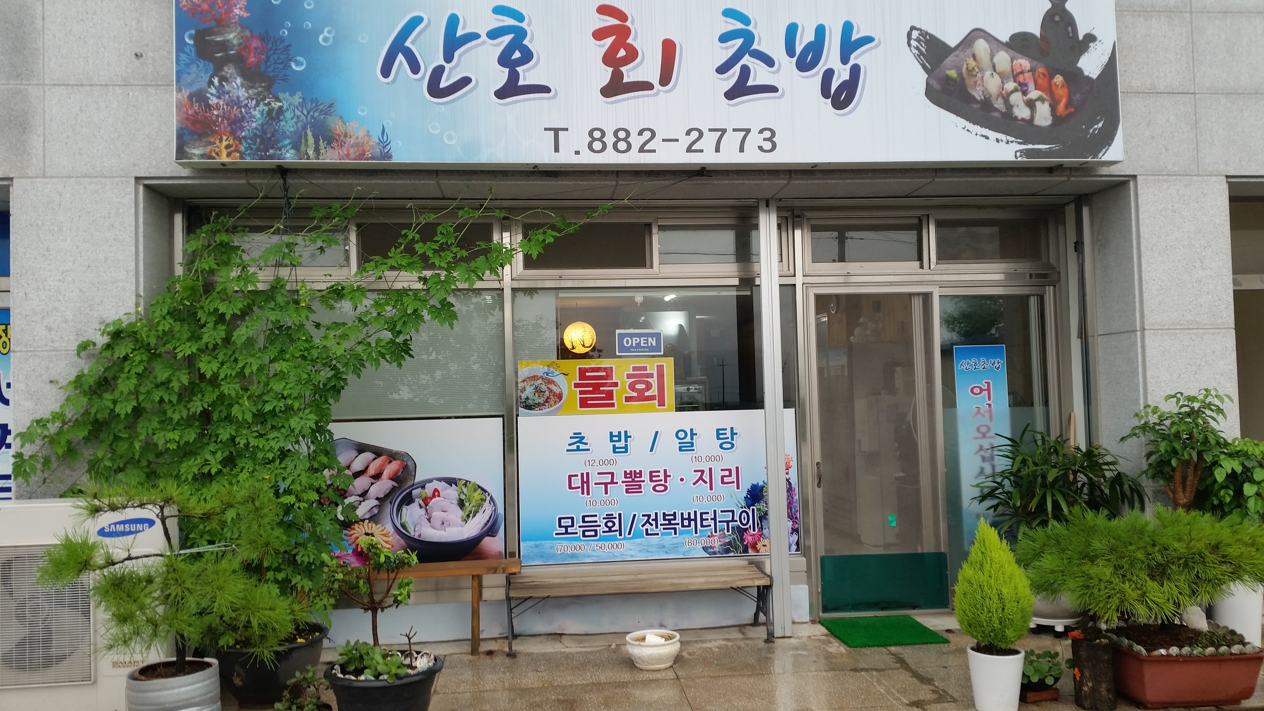 산호 회 초밥 사진 3
