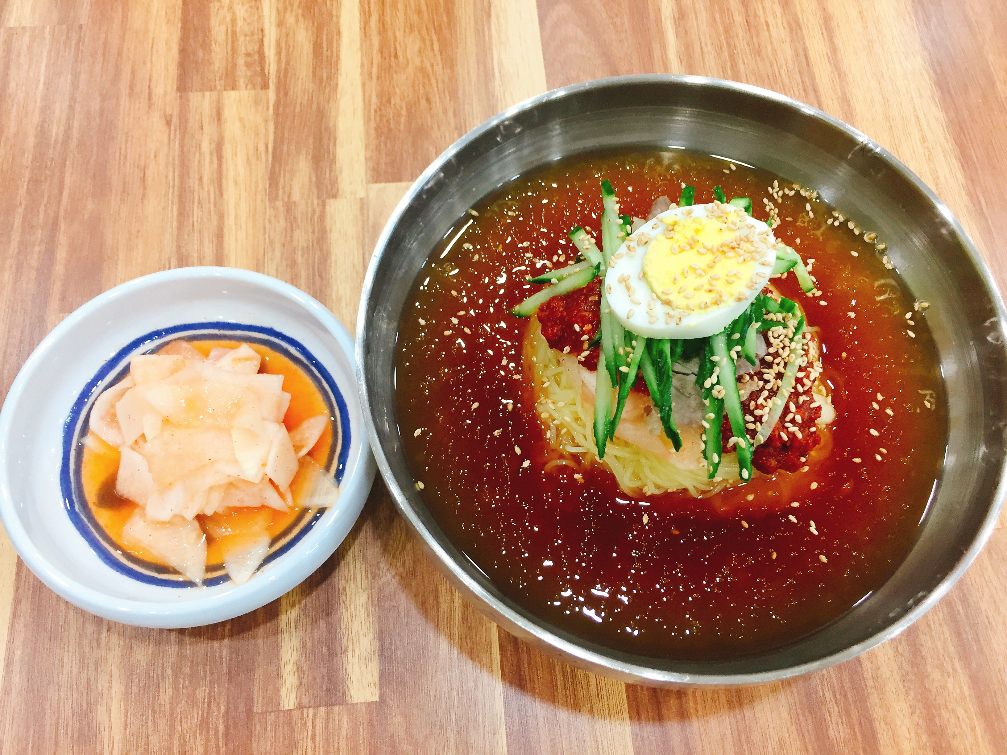 범방가야밀면 사진 5