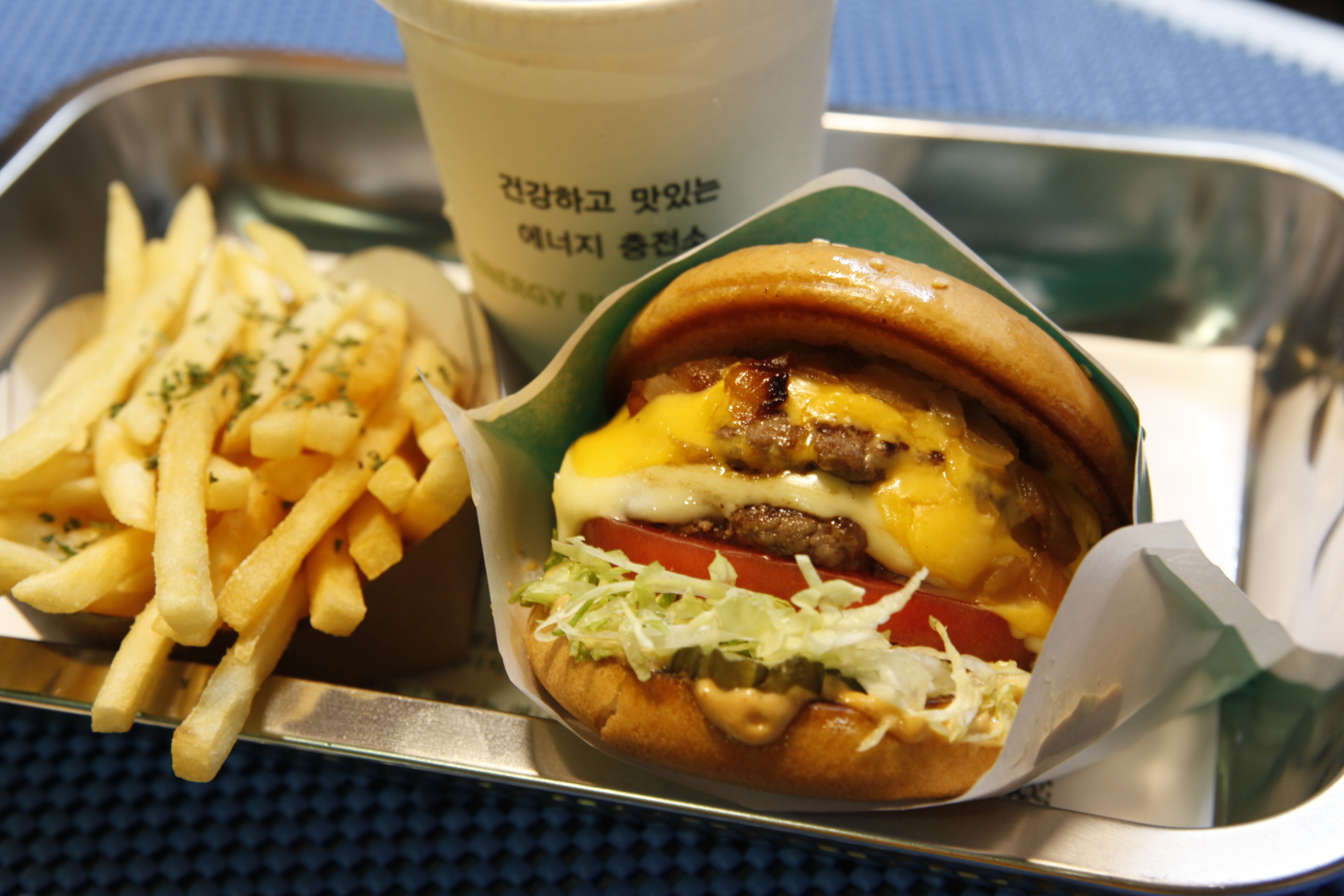 ENERGY BURGER GRILL에너지버거그릴 사진 5