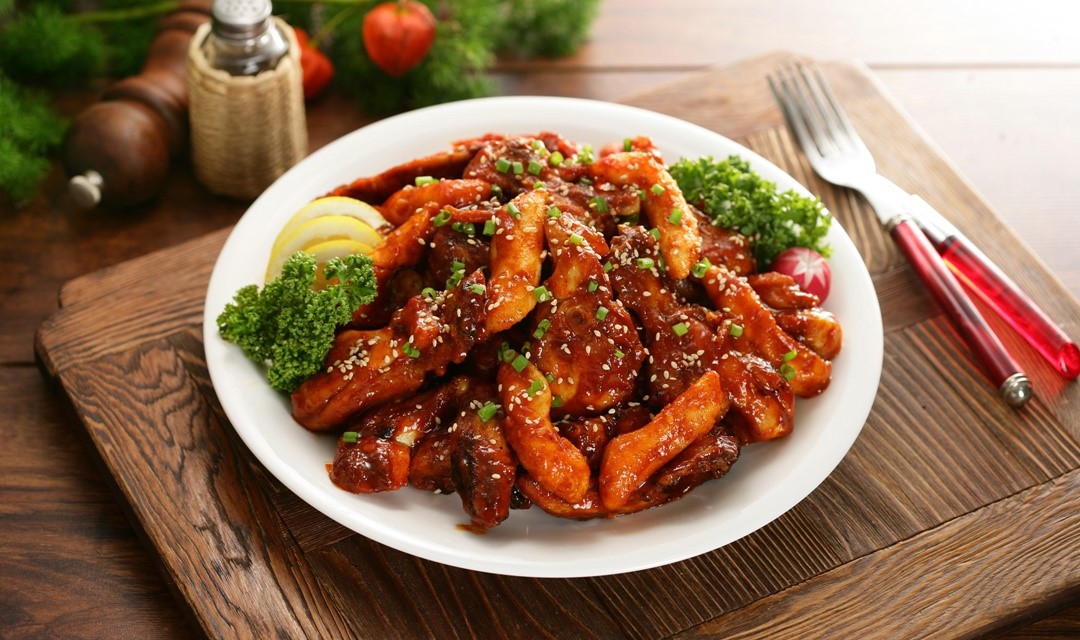동근이숯불두마리치킨 중마점 사진 6