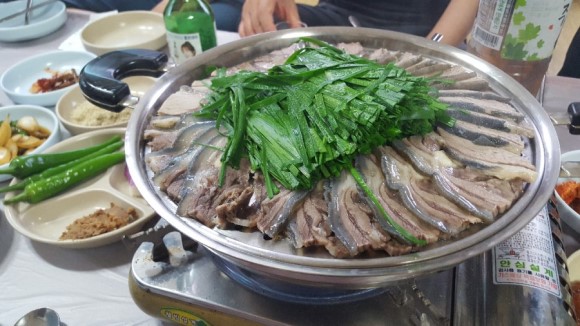 약산민박식당 사진 3