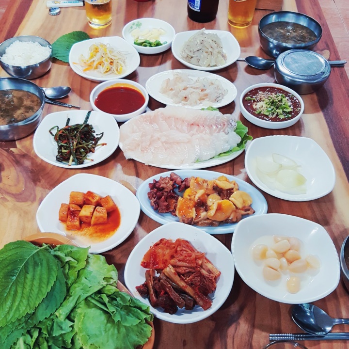 금오도비렁길식당 사진 3