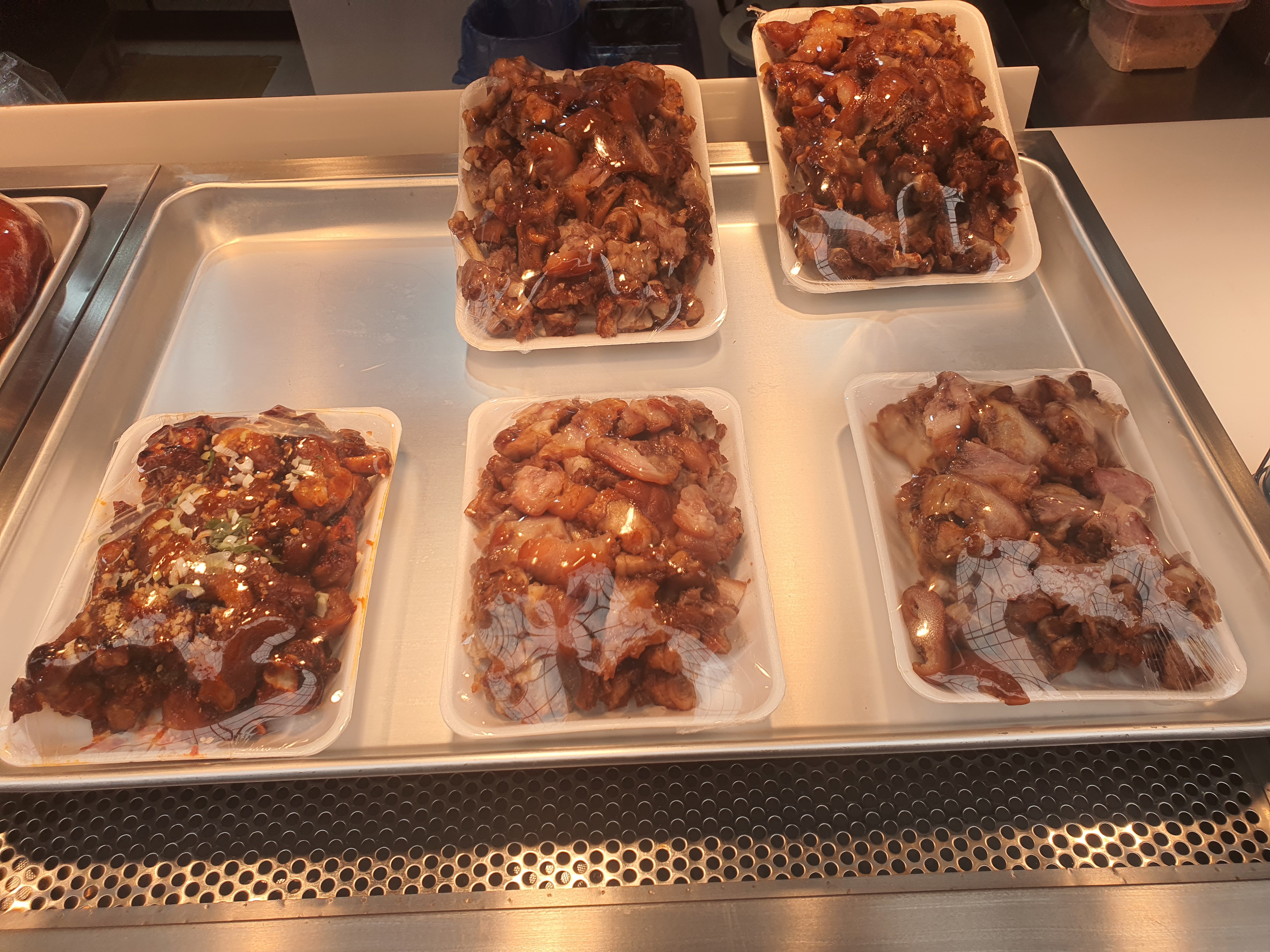 대중족발 대표 사진