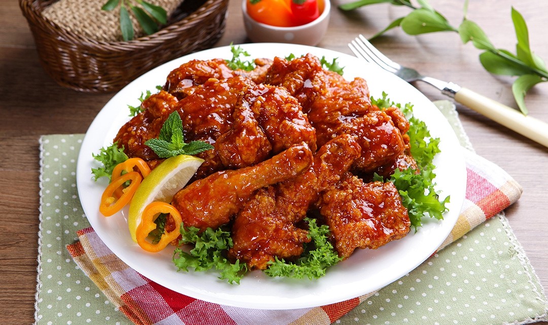 동근이숯불두마리치킨 중마점 사진 5