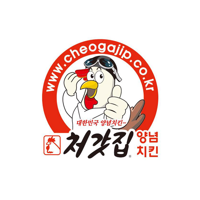 처갓집양념치킨 세곡점 사진 2
