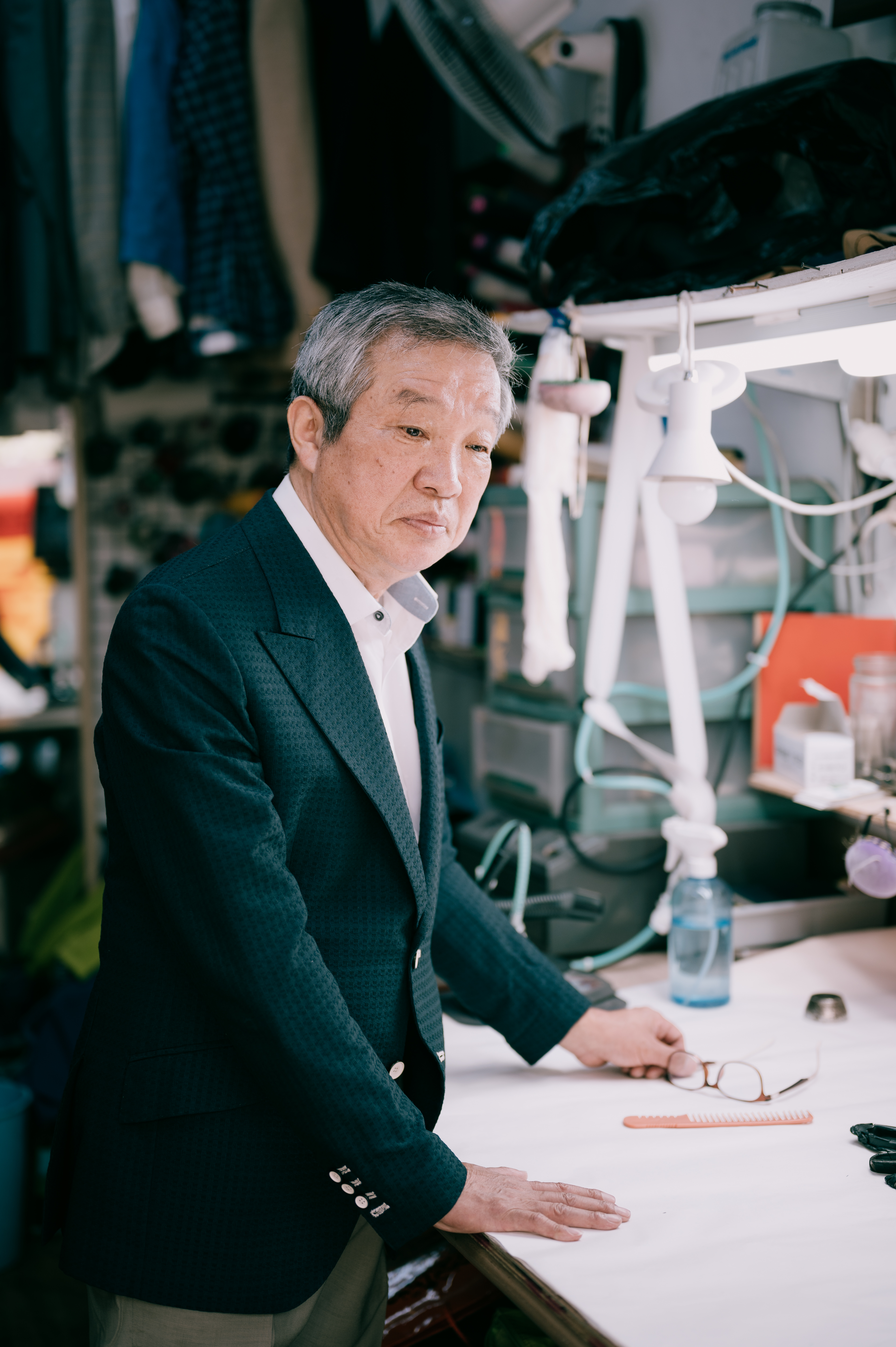 조훈수선 매장 사진
