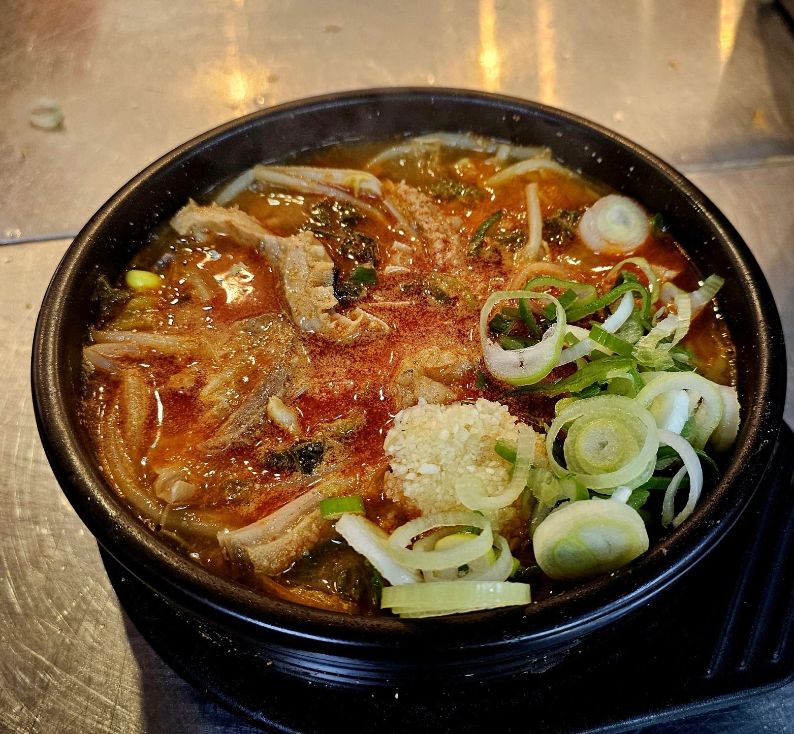 동래정소고기해장국 사진 4