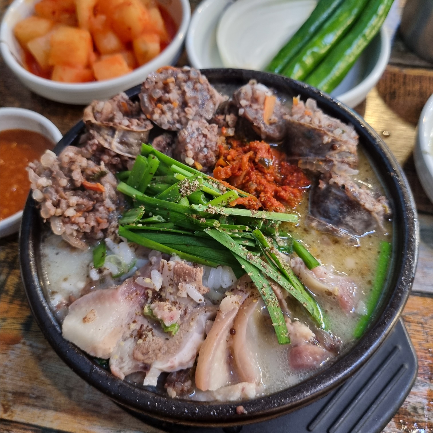 평안도식당 신림점 1