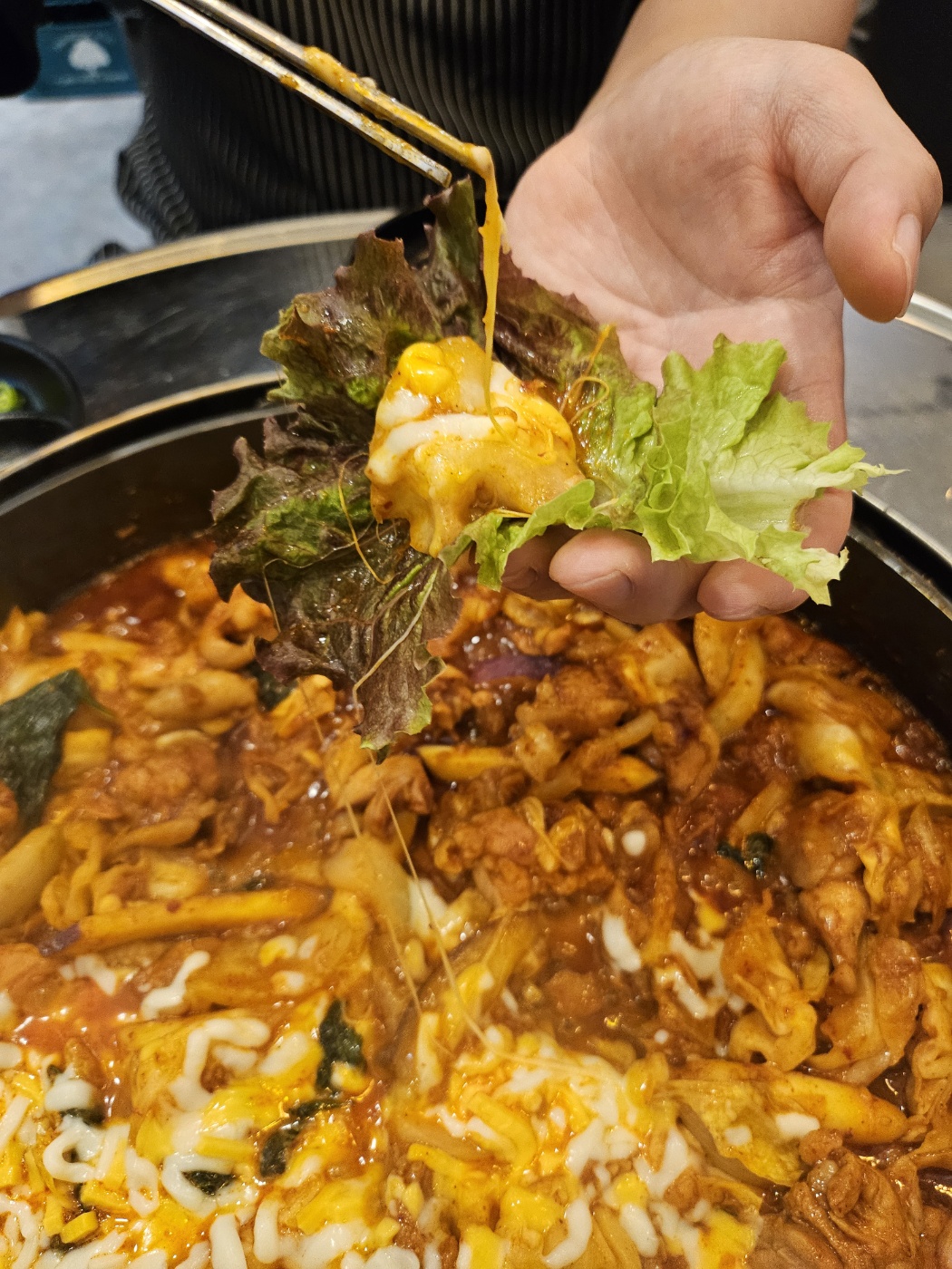 닭갈비상회 강동천호본점 사진 8