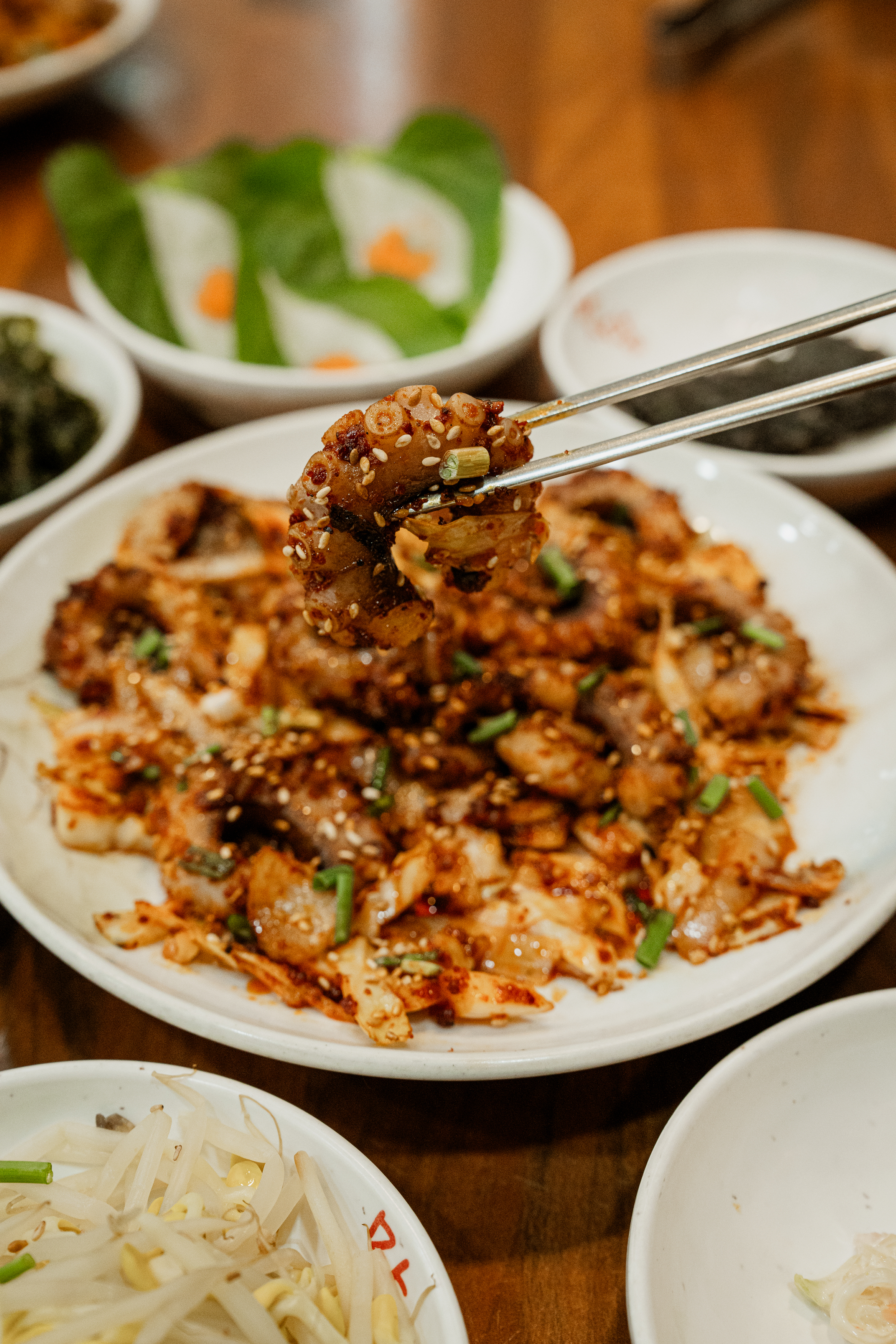 맛을담은 쭈꾸미랑낙지랑 외동점 사진 6