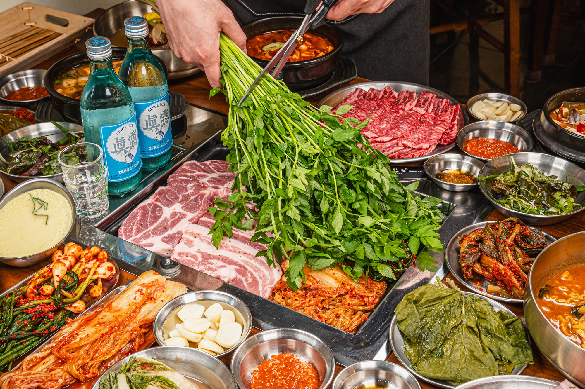 읍성한돈 황리단길본점 사진 7