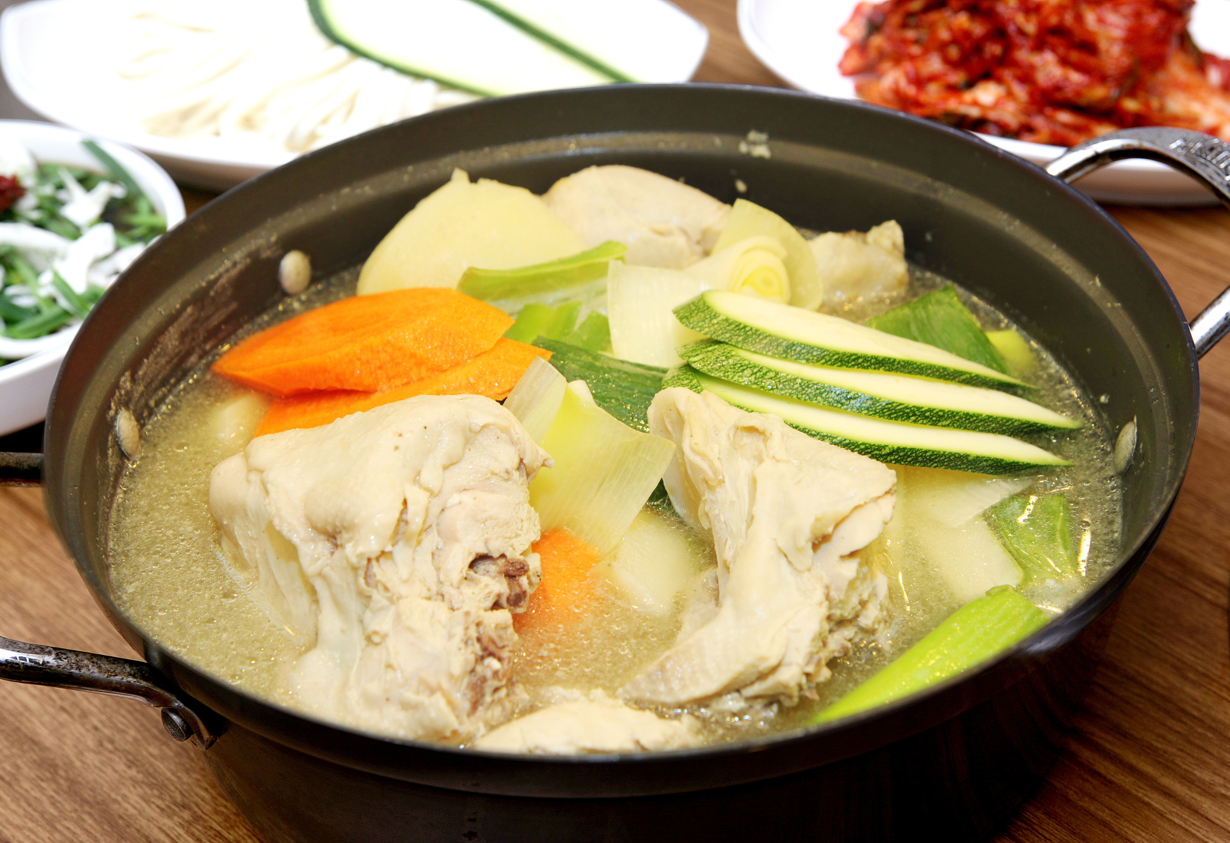 원조닭한마리칼국수전문 사진 3