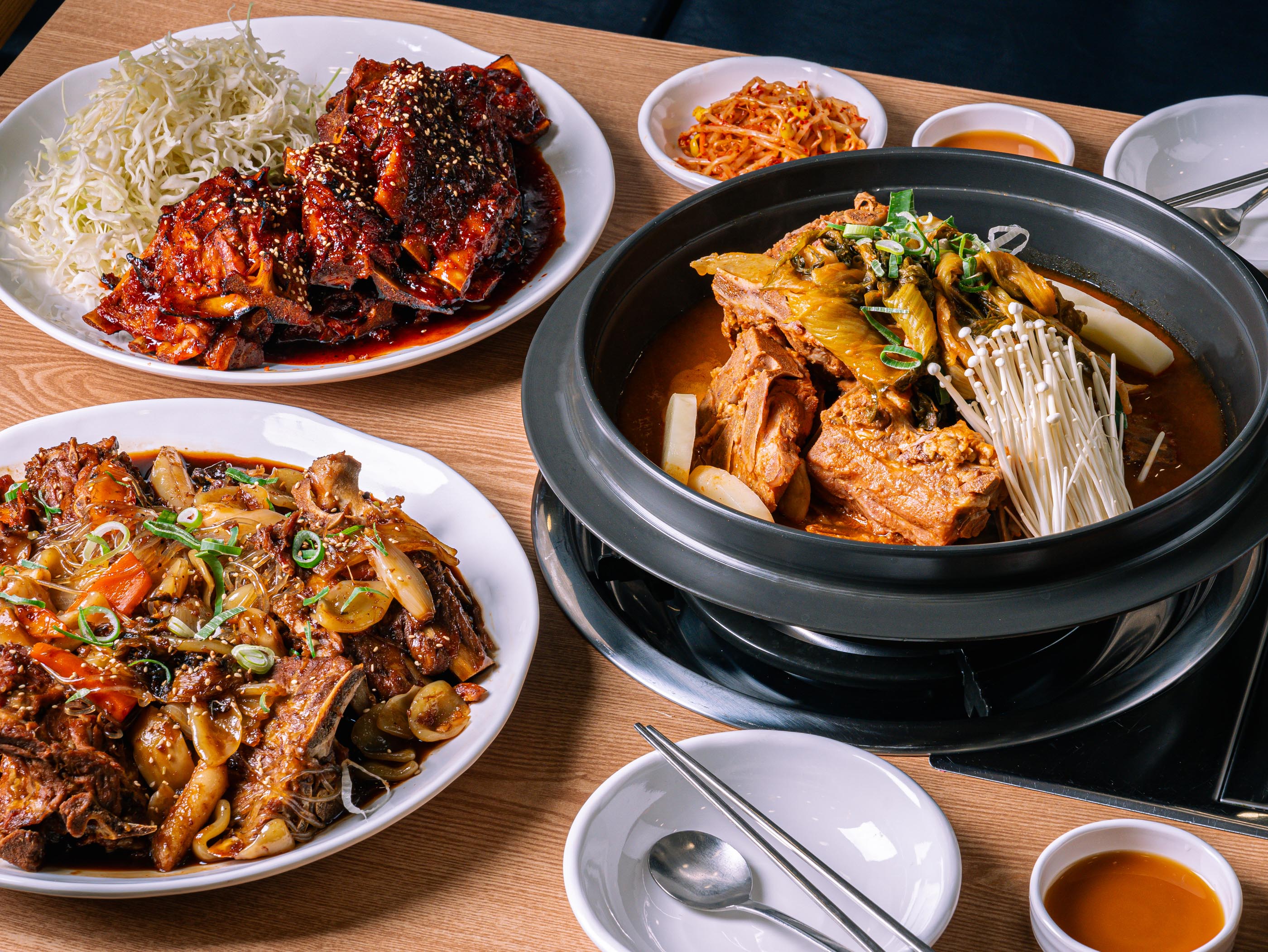 누리마을감자탕 화명점 사진 8