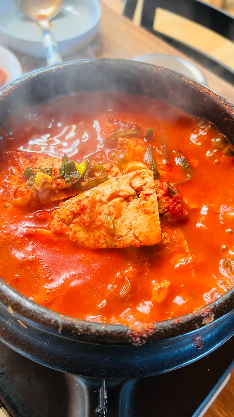 Daeboksundubu (대복순두부) 2
