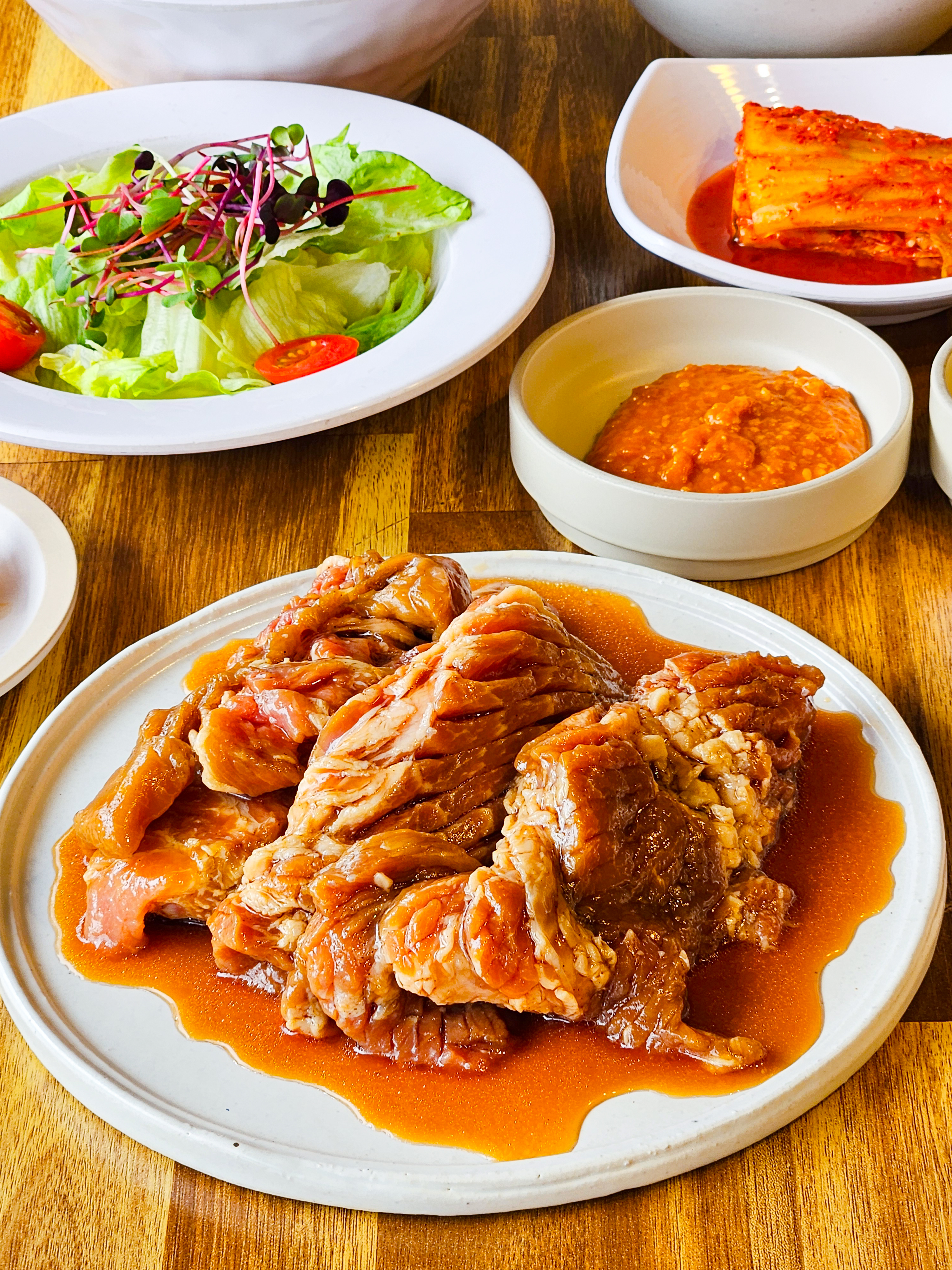 솔가숯불갈비 3