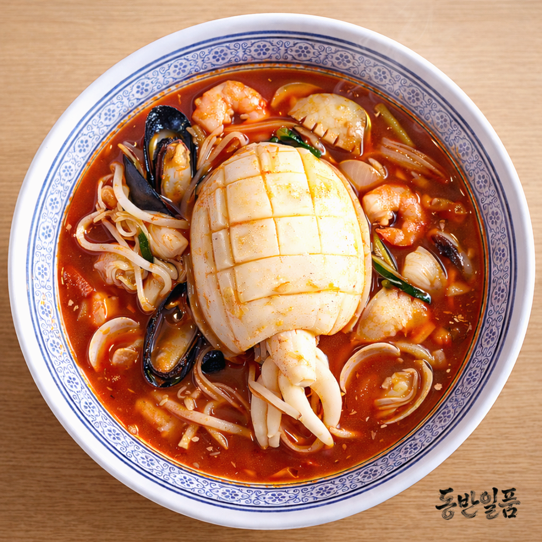 Dongban (동반) 1