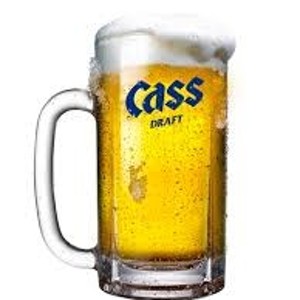 시원 청량 생맥주300cc