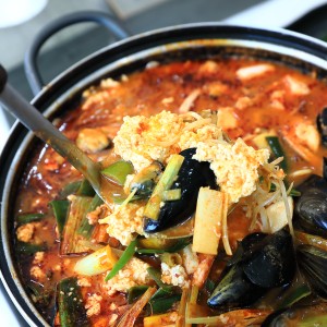 초당맷돌순두부 사진 2