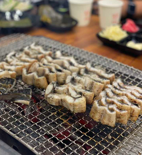Igajangeo (이가장어) 3
