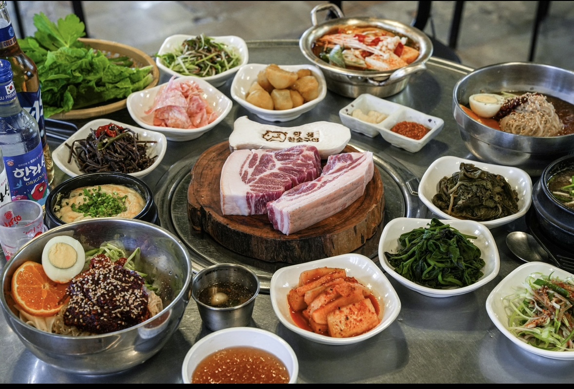 왕성참숯구이 성산점 대표 사진
