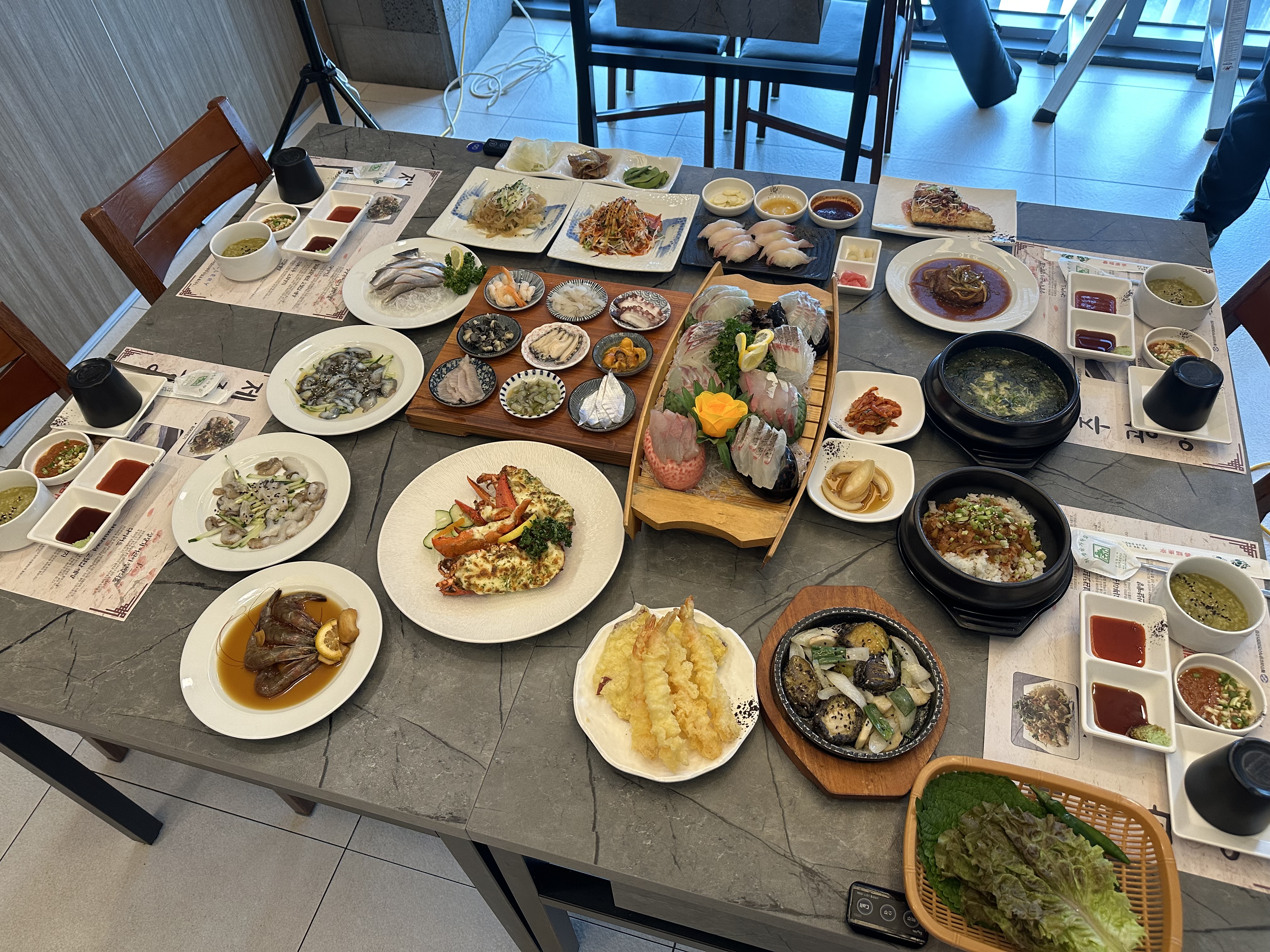 제주바다만찬 씨갤러리 1
