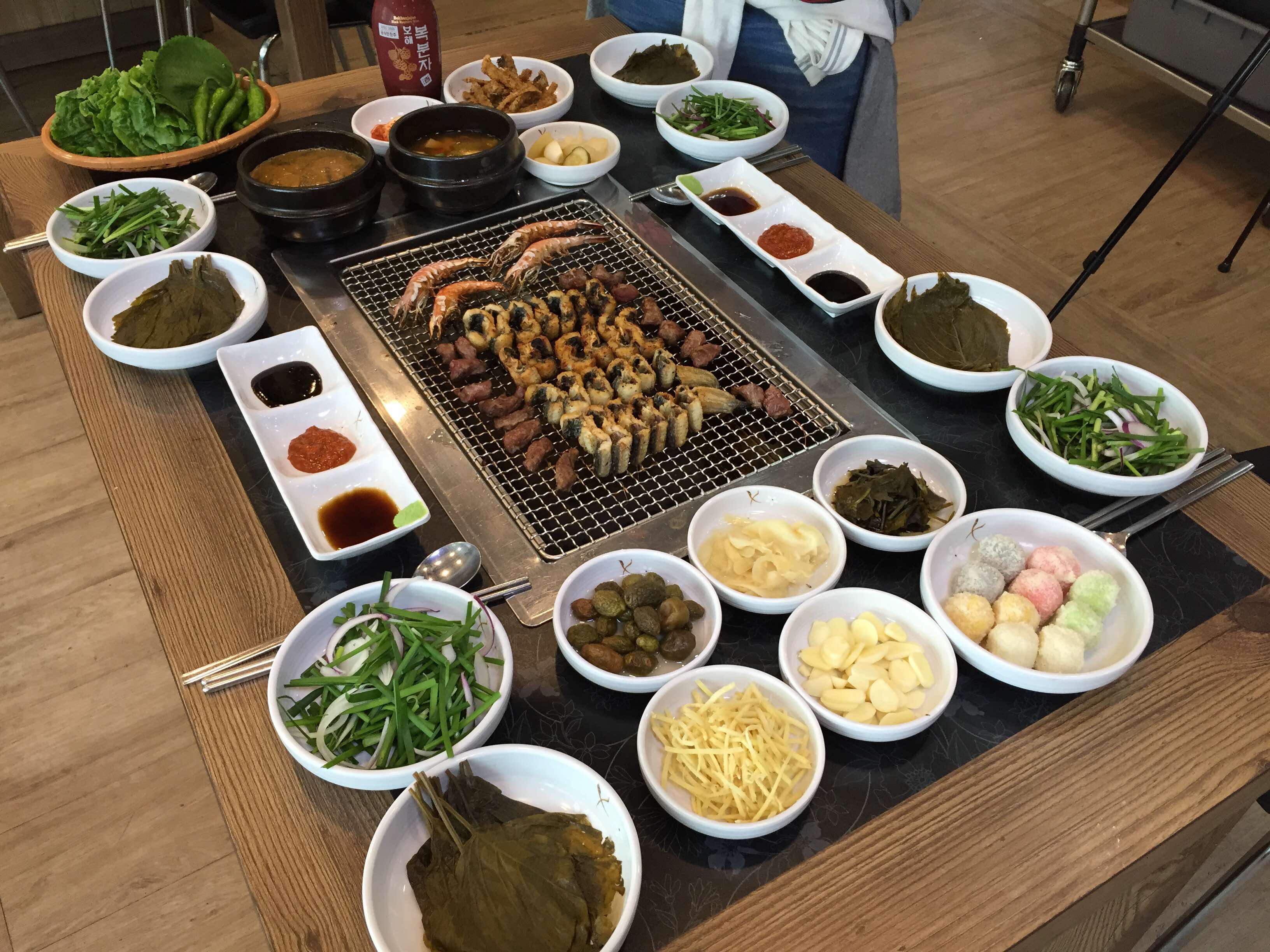 명가황칠장어 사진 2