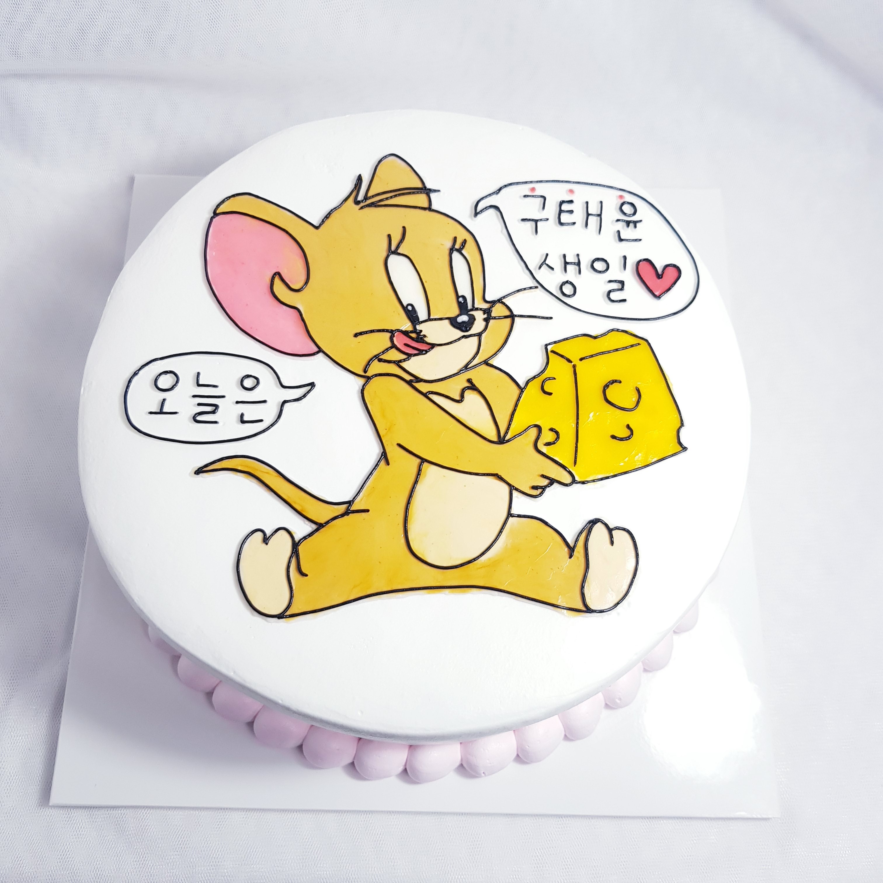 쇼케익스 사진 2