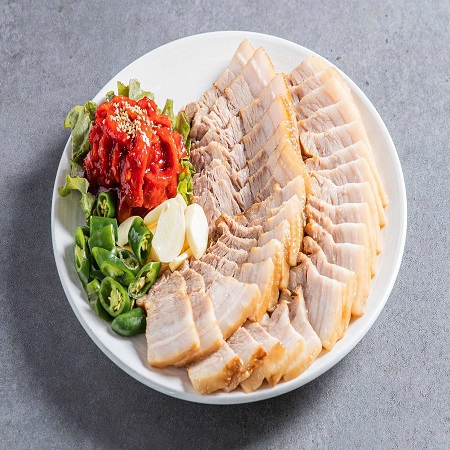 Samgyoridongchimimakguksu 5