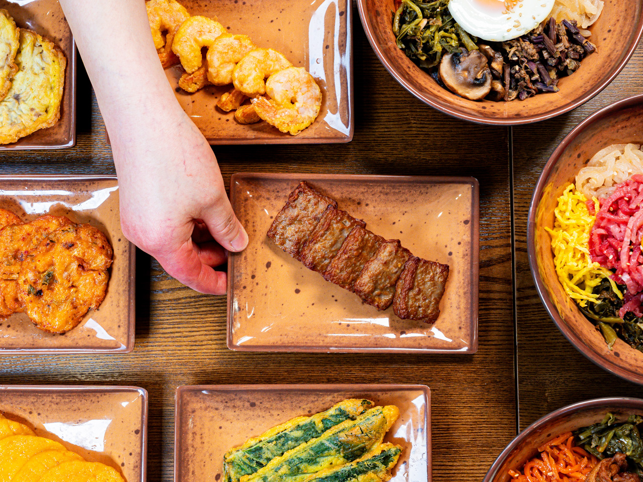 뉴빔밥 서초교대점 사진 7